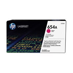 Toner HP 654A CF333A Mag. 15k