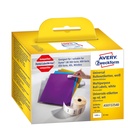 Etikett Avery 57x32 1000/fp