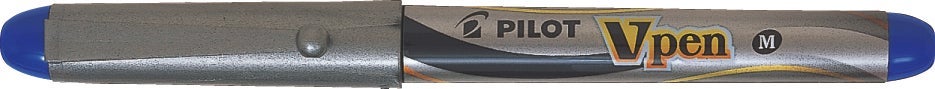 Reservoar Pilot V-pen blå