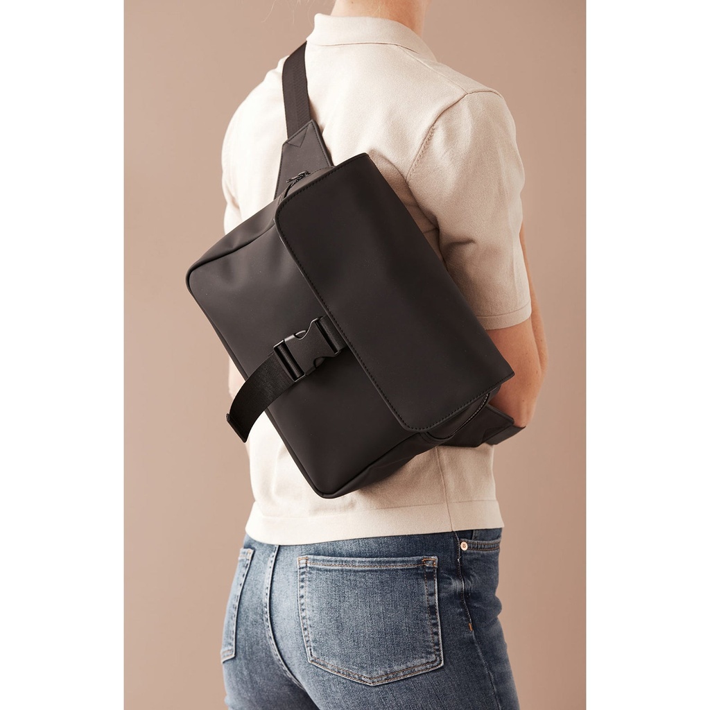 Väska Bumbag Baltimore Svart