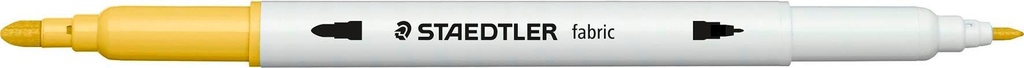 Textilpenna Staedtler 12/fp