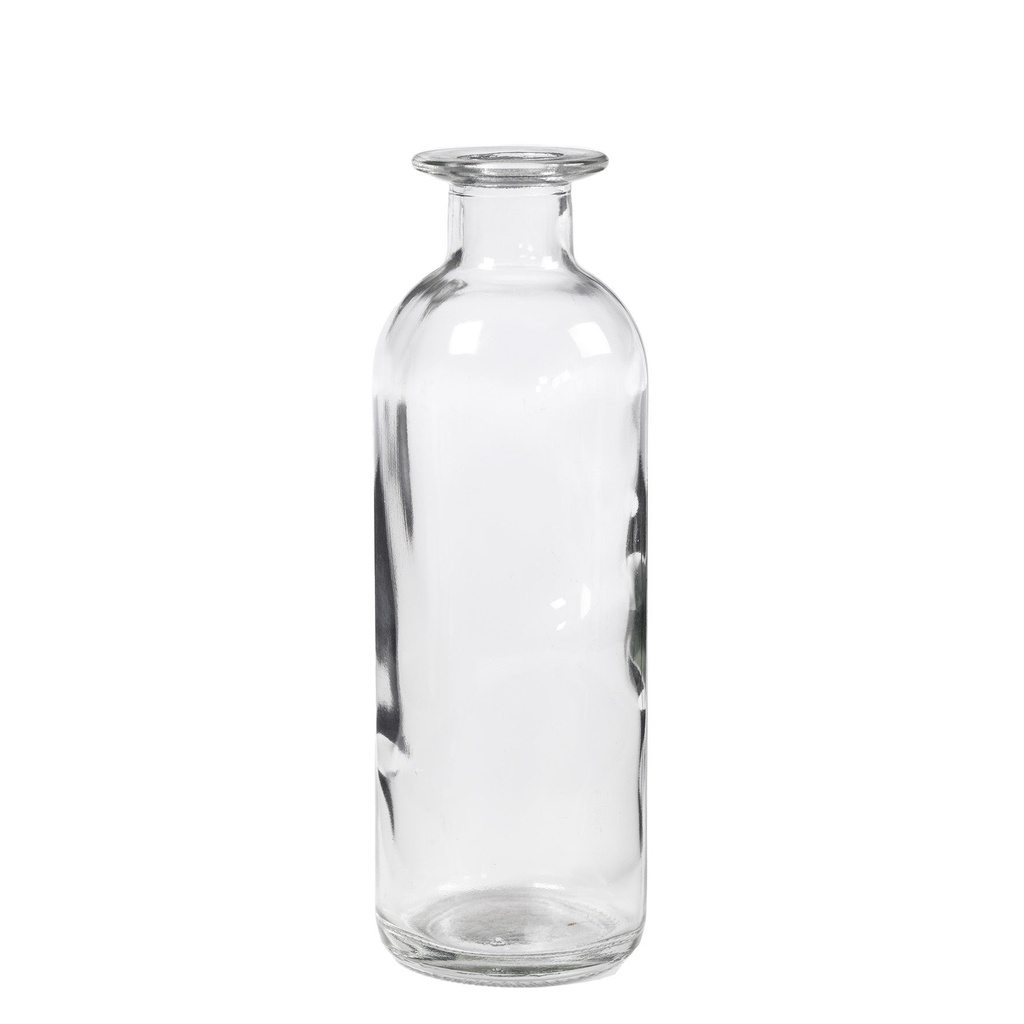 Flaska glas h:16cm 235ml