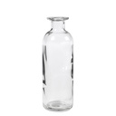 Flaska glas h:16cm 235ml