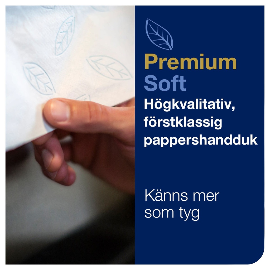 Handduk Tork Premium H2 2310 st/krt