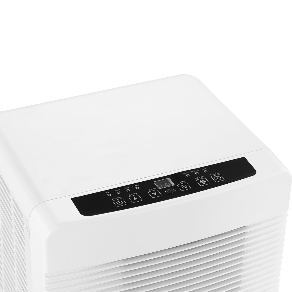 Portabel AC med WiFi