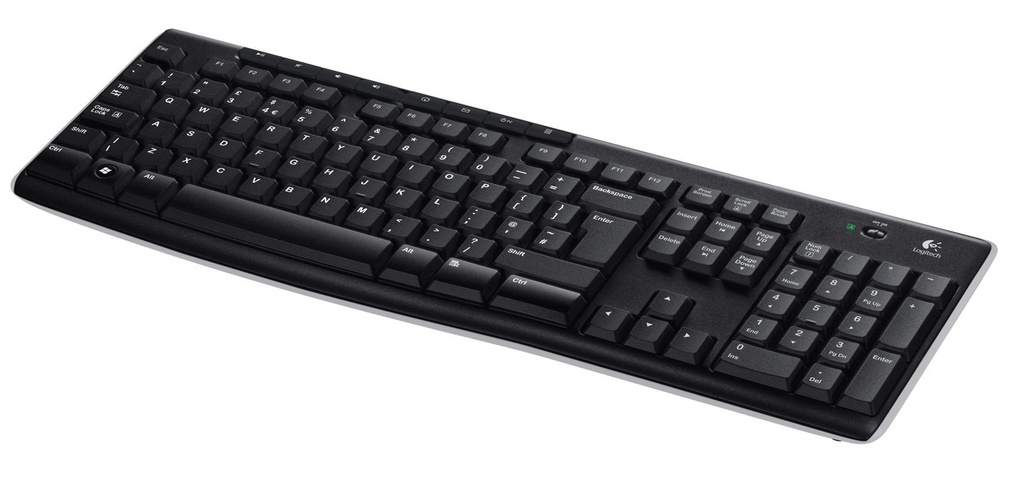 Tangentbord Logitech K270