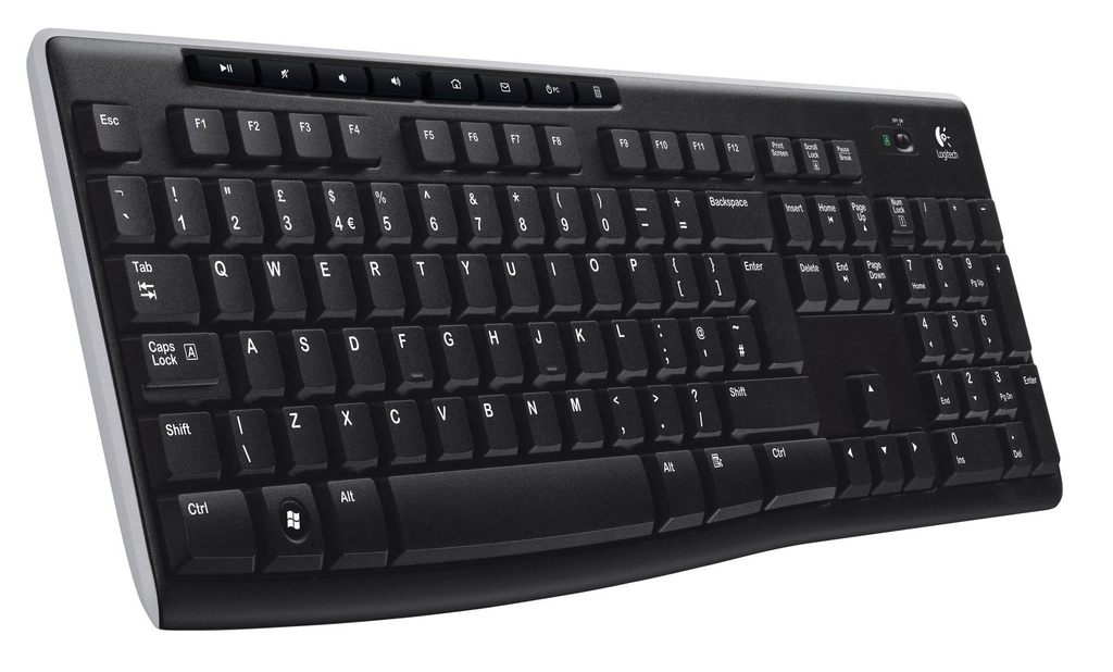 Tangentbord Logitech K270