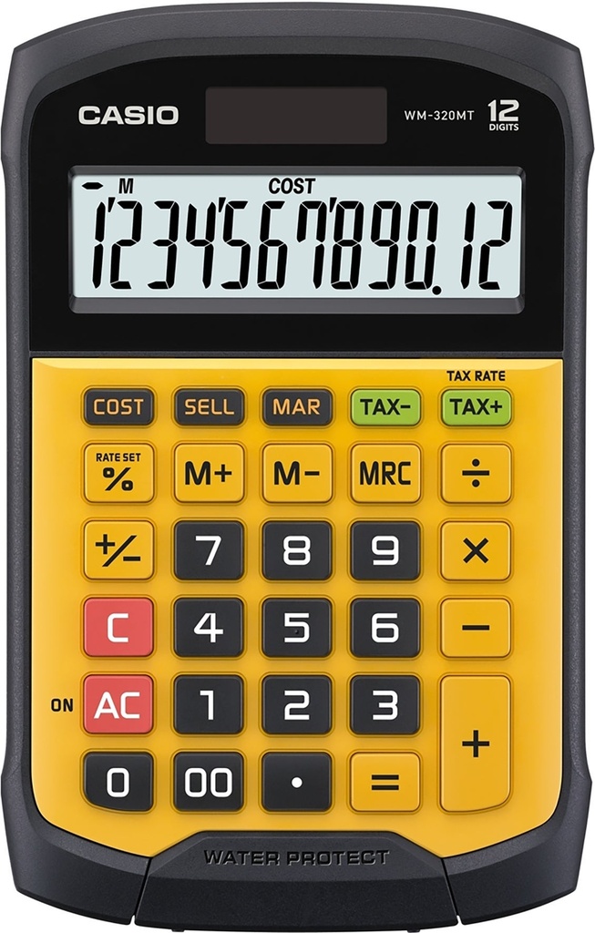 Bordsräknare Casio WM-320MT