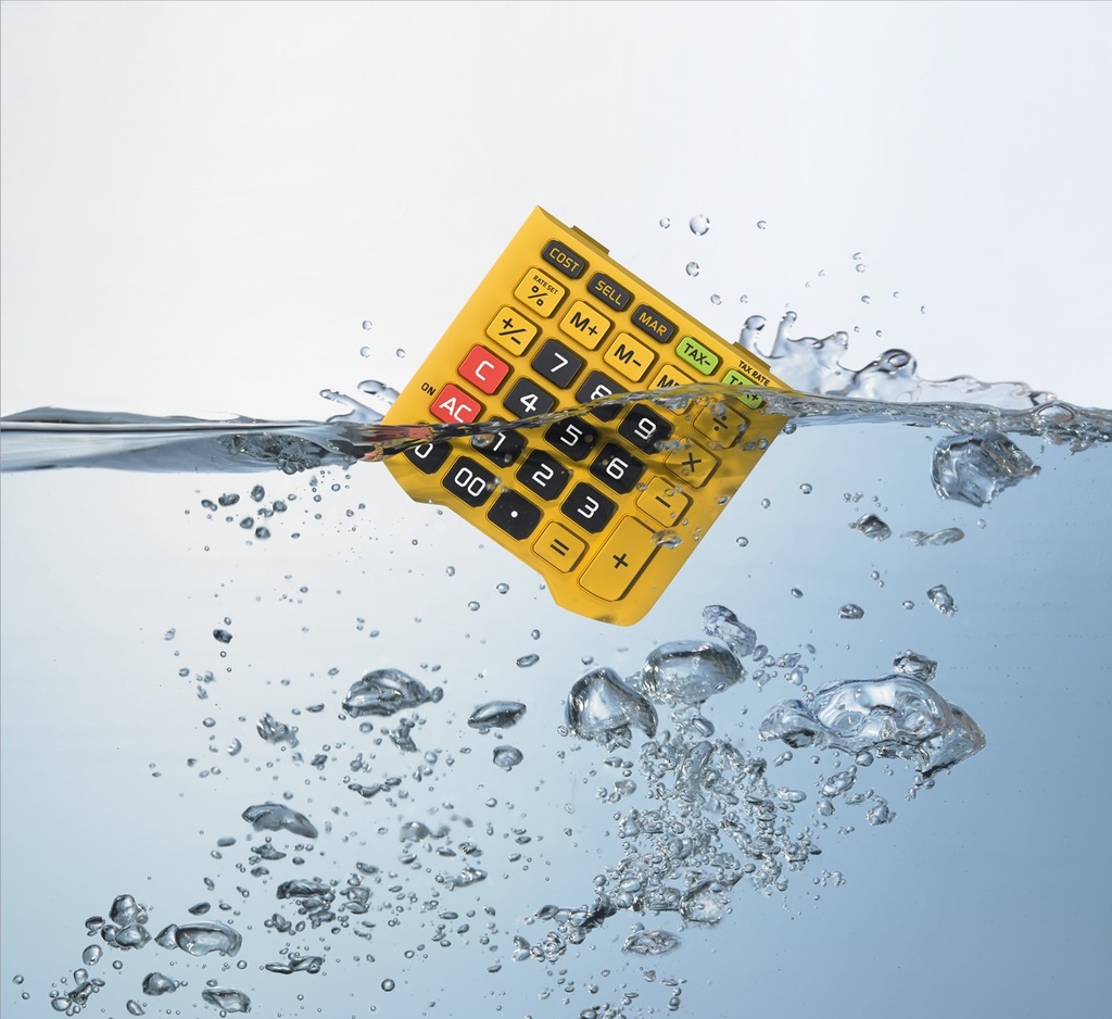 Bordsräknare Casio WM-320MT