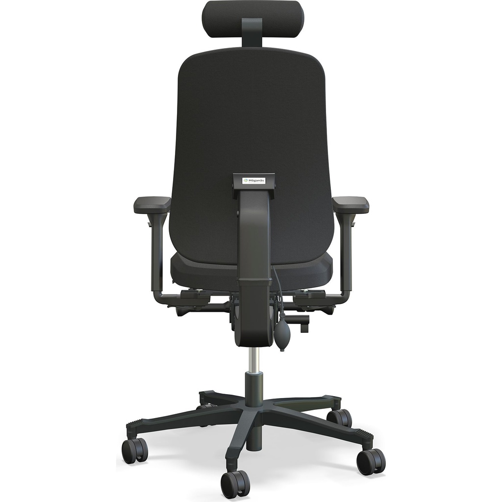 Stol Höganäs 380 komplett sv