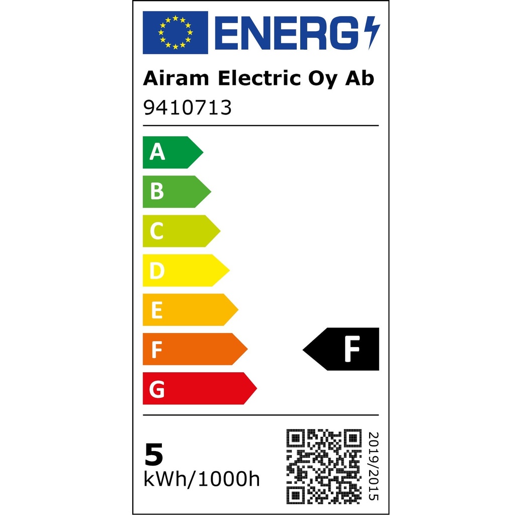 LED kron E14 3-stegs dim fil