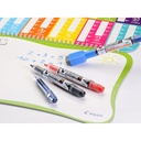 WBpenna Pilot V Board sudd svart