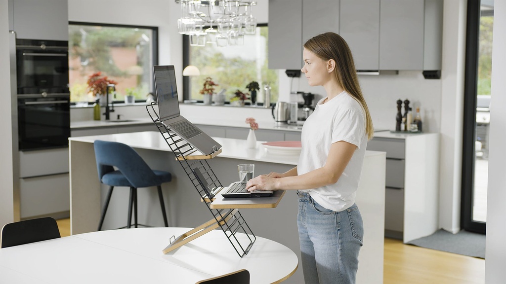 Standfriend Mousetrapper Svart