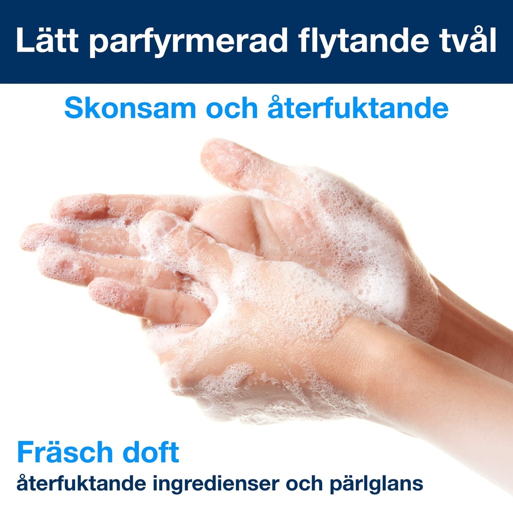Tvål Mild Tork S4 1L