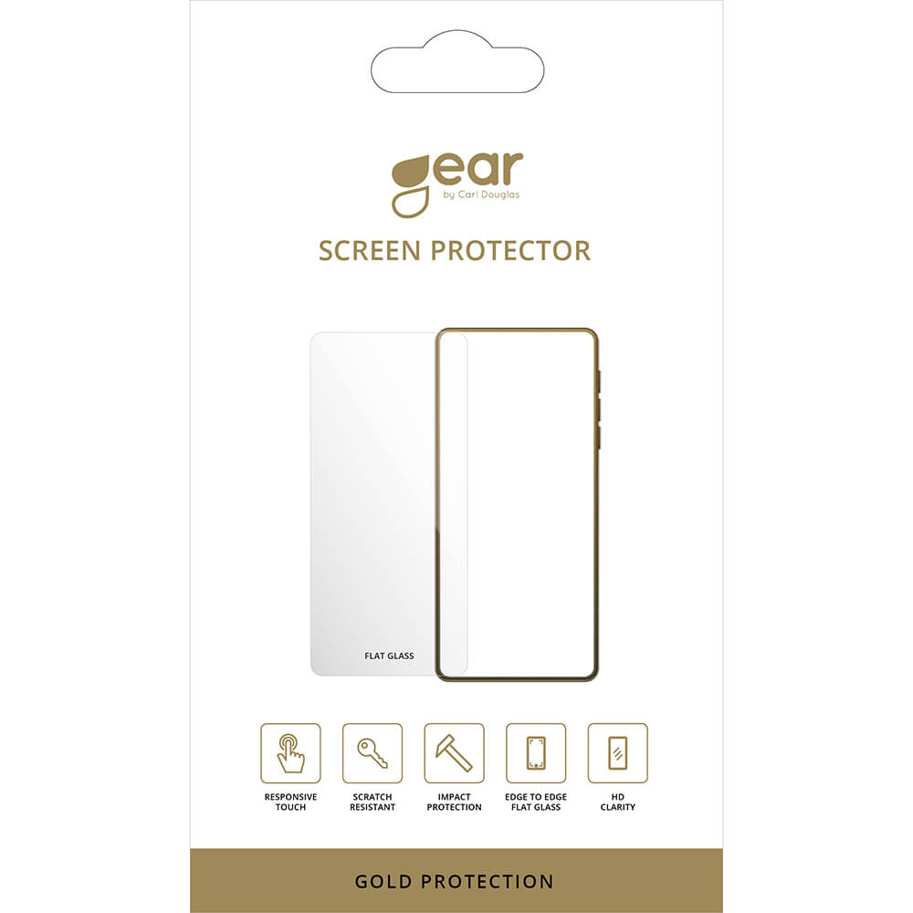 GEAR Skärmskydd 3D iPhone 13/1