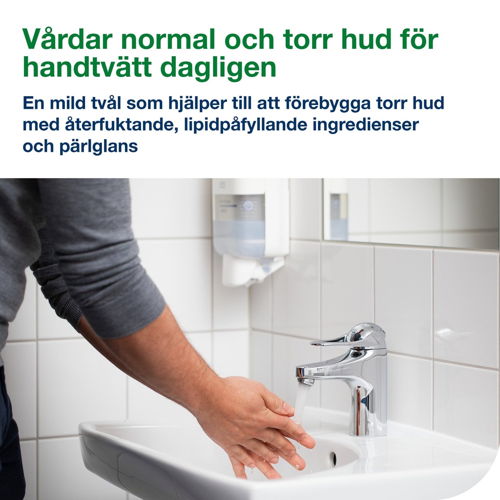 Skumtvål Mild S5 Mini Tork