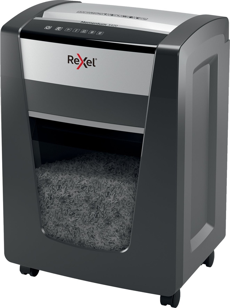 Doku. Rexel Momentum X420