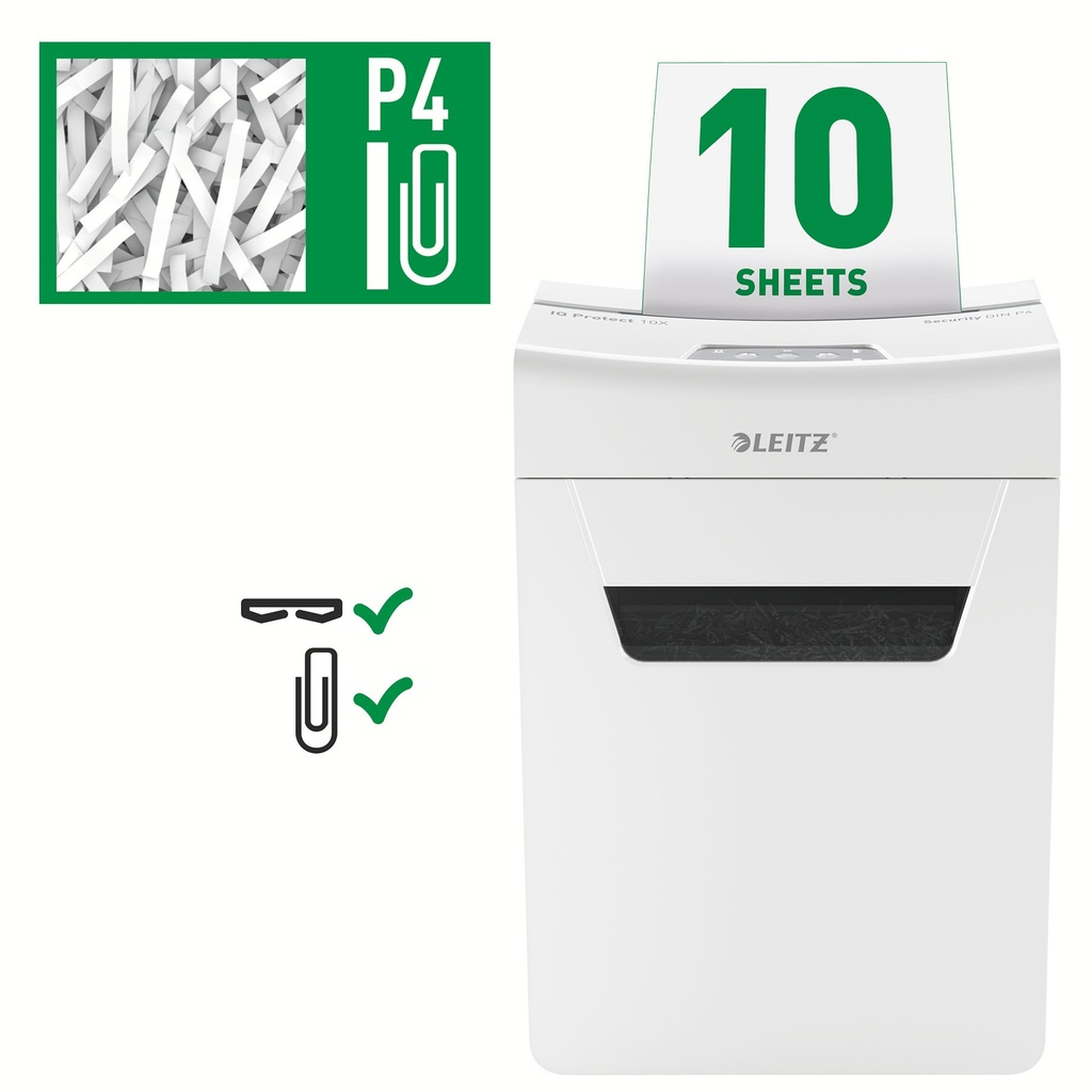 Dok.för.LeitzIQ Protect 10X P4