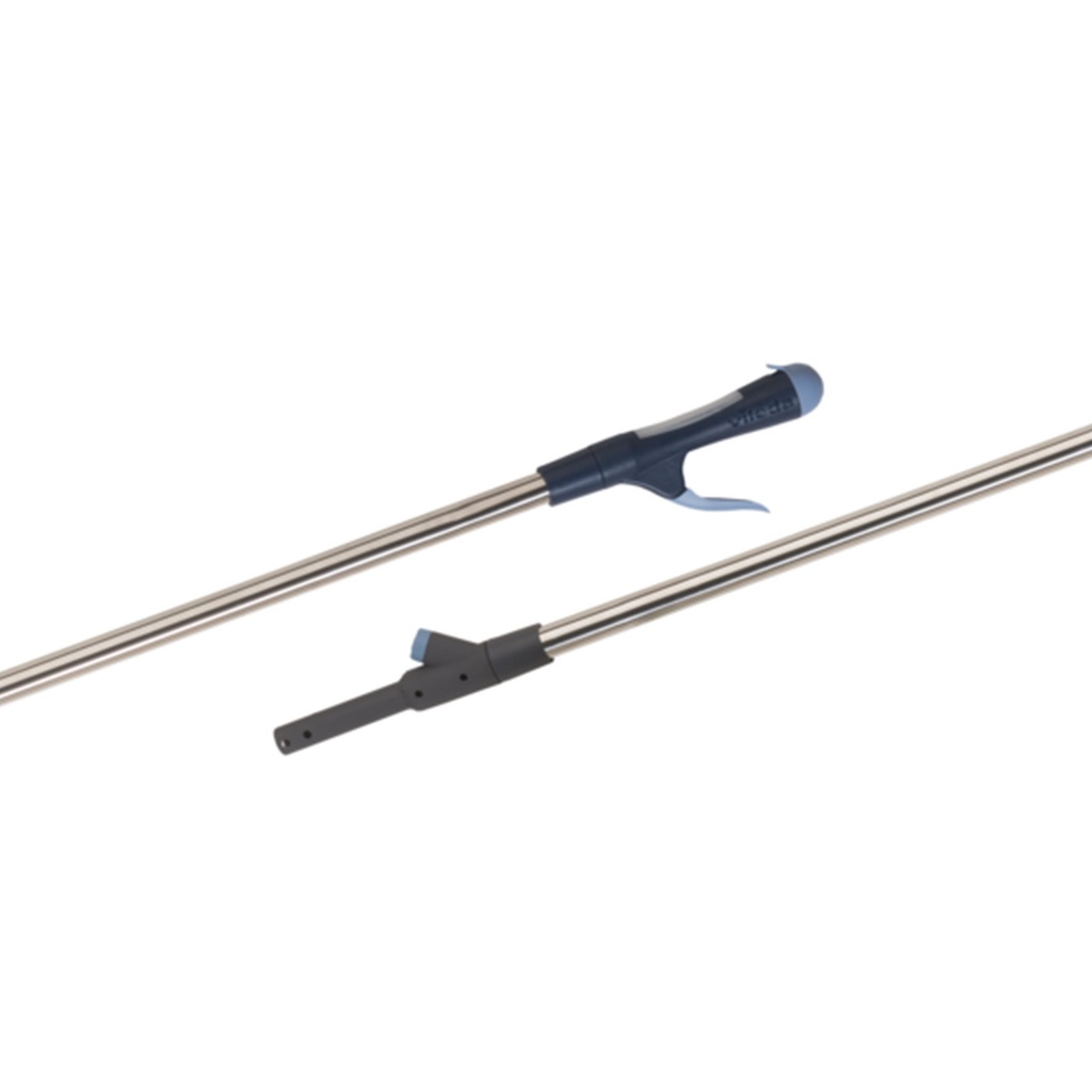 SprayPro Inox skaft stål 145cm