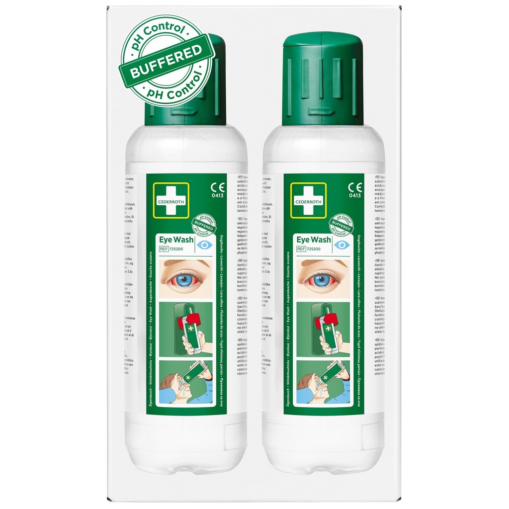 Ögondusch 725200 500ml    2/fp