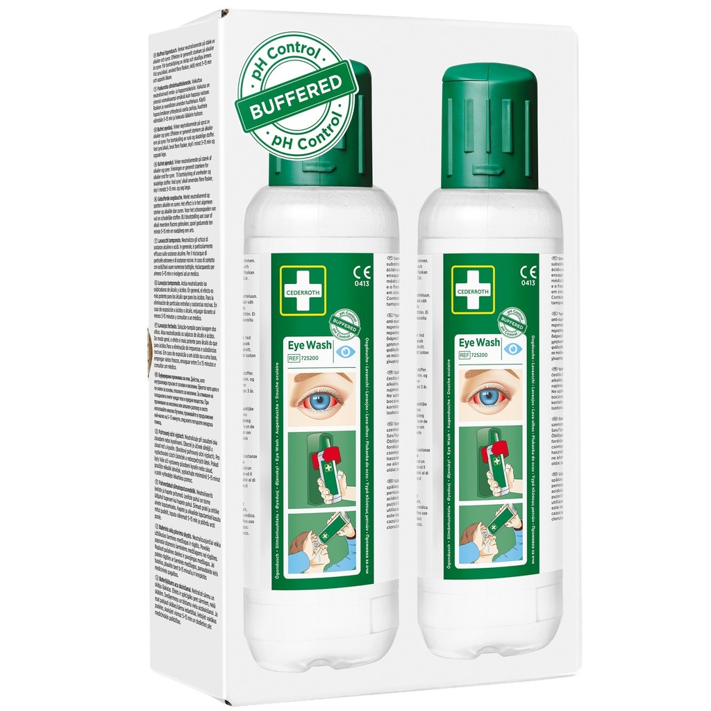 Ögondusch 725200 500ml    2/fp