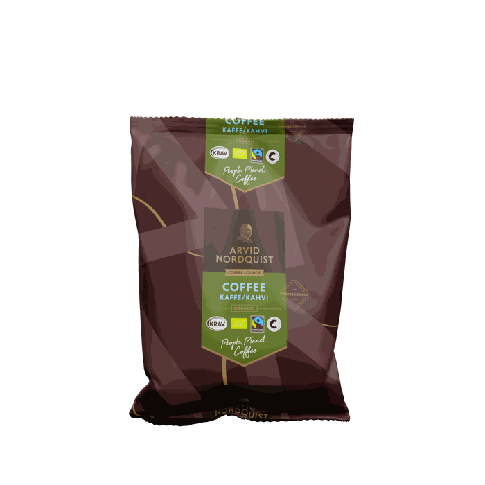 Kaffe Highland Nature 1000g