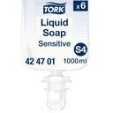 Tvål Extra Mild Tork S4 1L