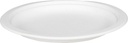 Tallrik flat Miljö 18cm 50/fp