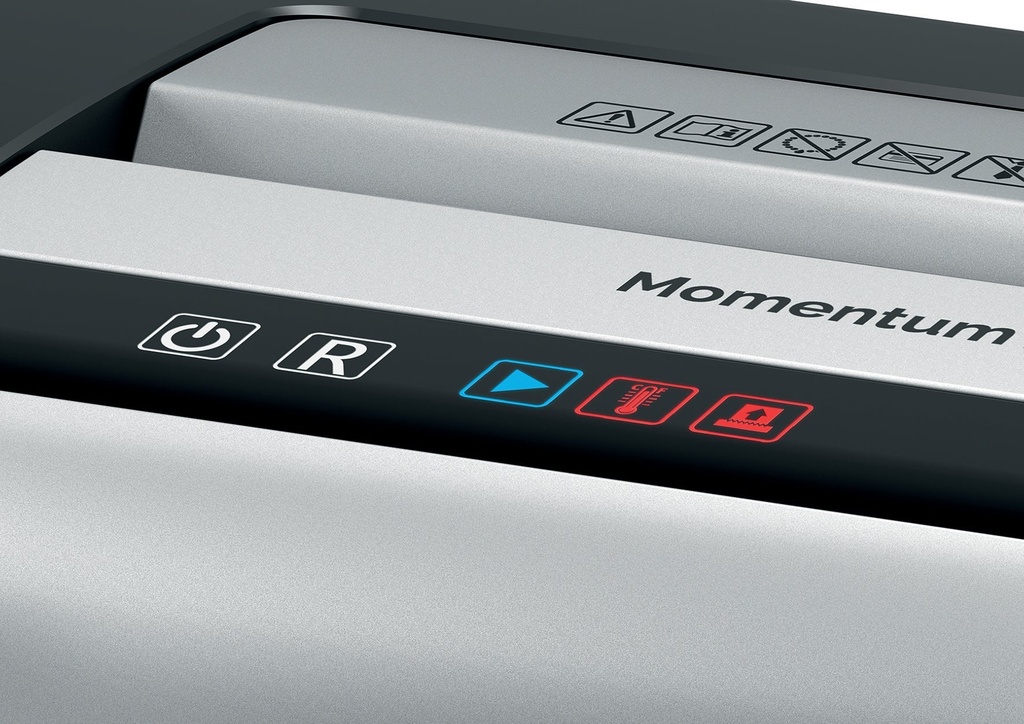 Doku. Rexel Momentum X415