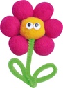Pompombollar sort.färg 100/fp