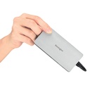 Mobil docka UH1400P USB-C