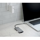 Mobil docka UH1400P USB-C