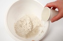 Papier-maché massa 400g