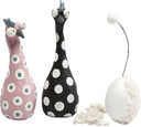Papier-maché massa 400g
