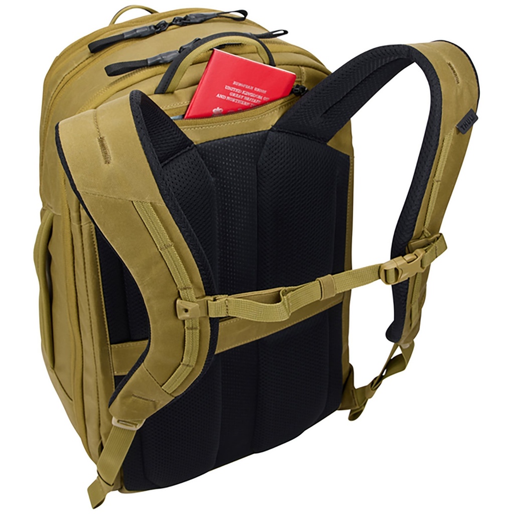 Aion Travel Backpack28L Nutria