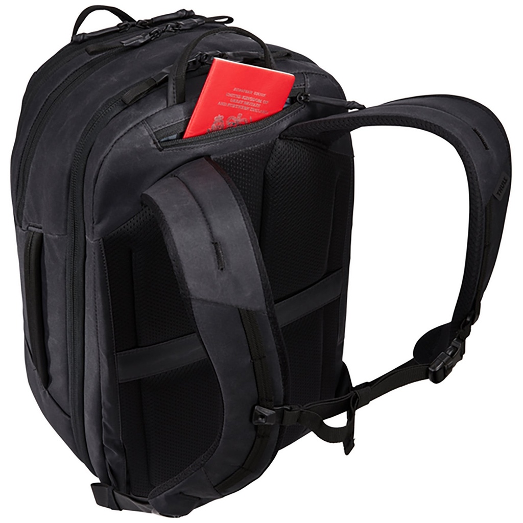 Aion Travel Backpack 28L Svart
