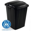 Lock Durab t. Tunna 90L svart