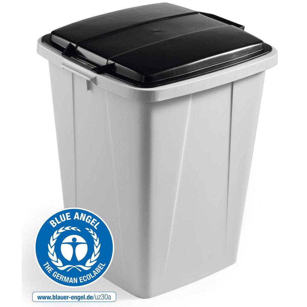 Lock Durab t. Tunna 90L svart