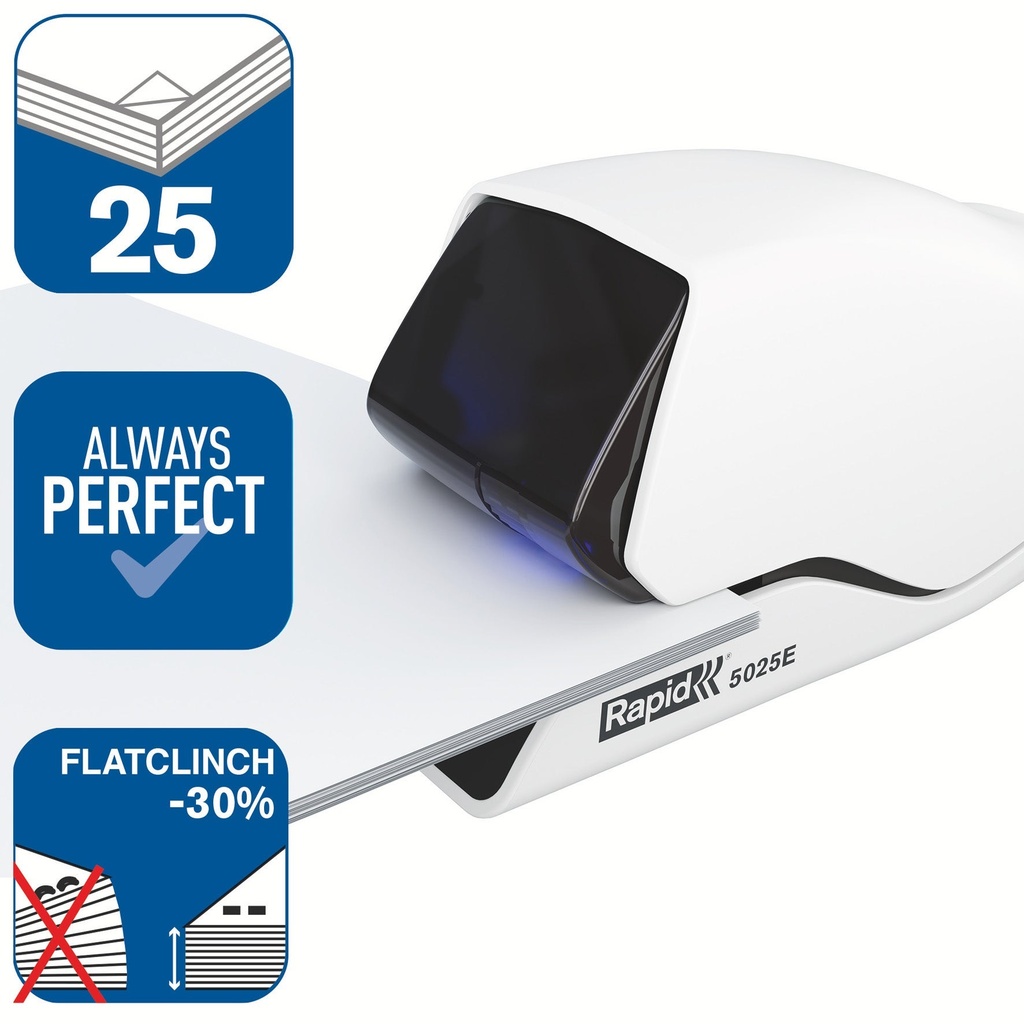 Elhäftare Rapid 5025