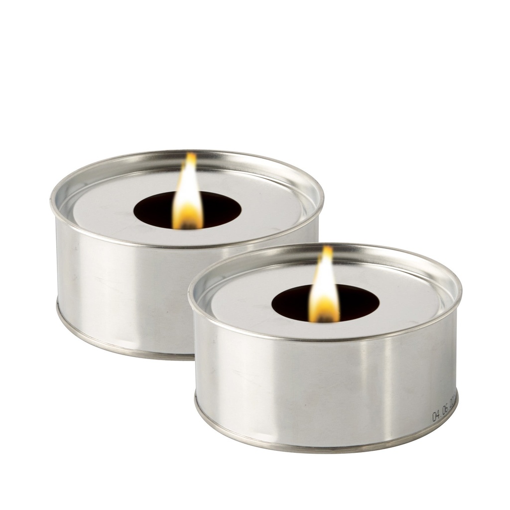 Marschaller 2-pack 8h silver