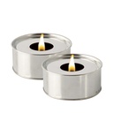 Marschaller 2-pack 8h silver