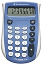 Räknare Texas TI-503SV