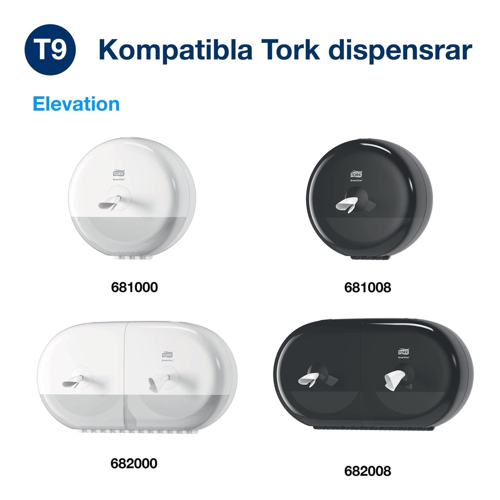 Toapapper SmartOne Mini Adv T9