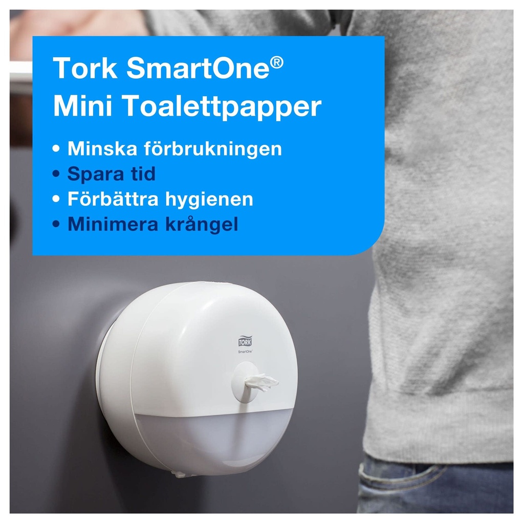 Toapapper SmartOne Mini Adv T9