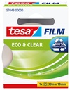 Tejp Tesa Eco klar 33mx19mm