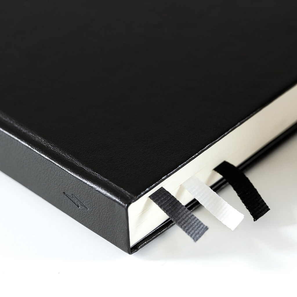 Bullet Journal A5 black