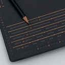 Bullet Journal A5 black