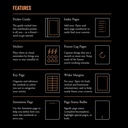 Bullet Journal A5 black
