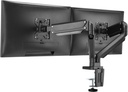 Bildskärmsarm Deltaco ARM-0351