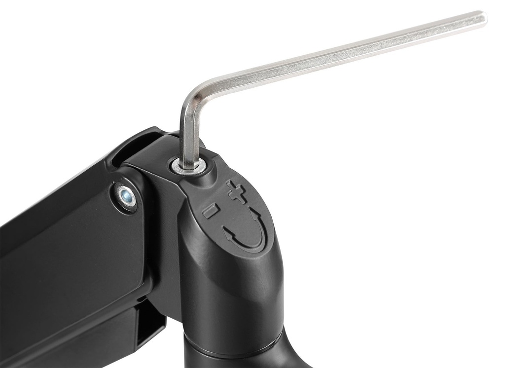 Bildskärmsarm Deltaco ARM-0351